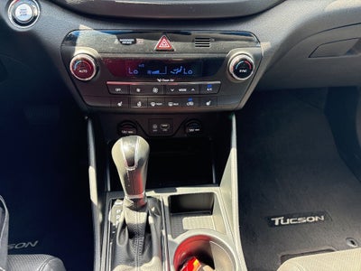2018 Hyundai Tucson Limited