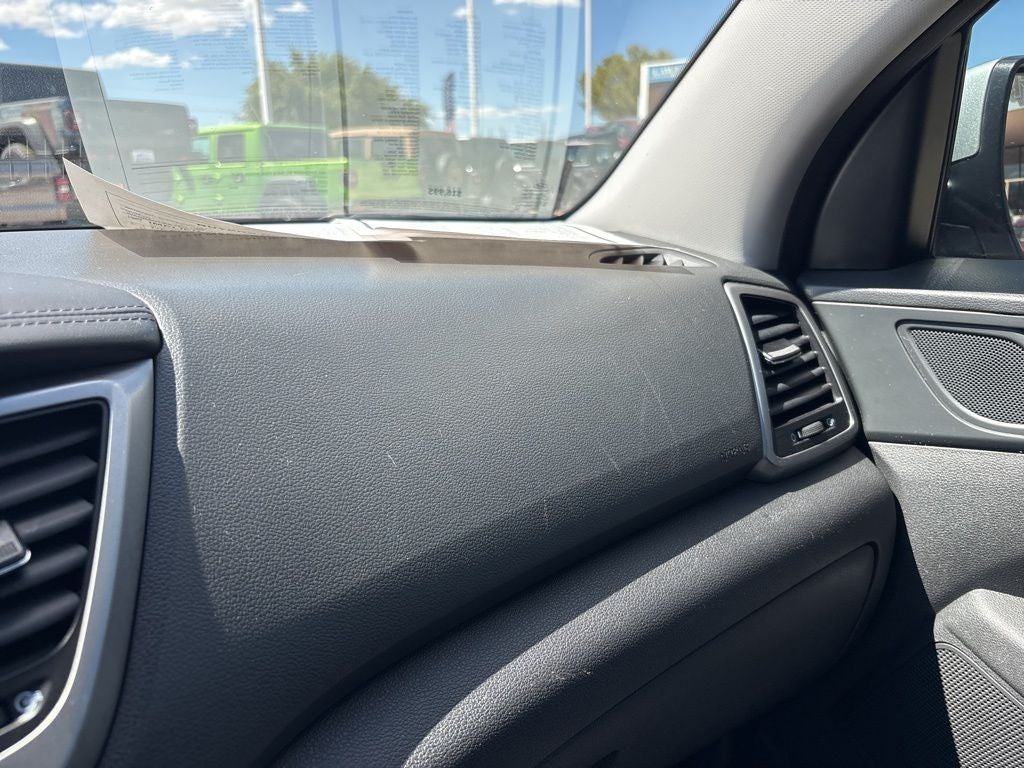 2018 Hyundai Tucson Limited