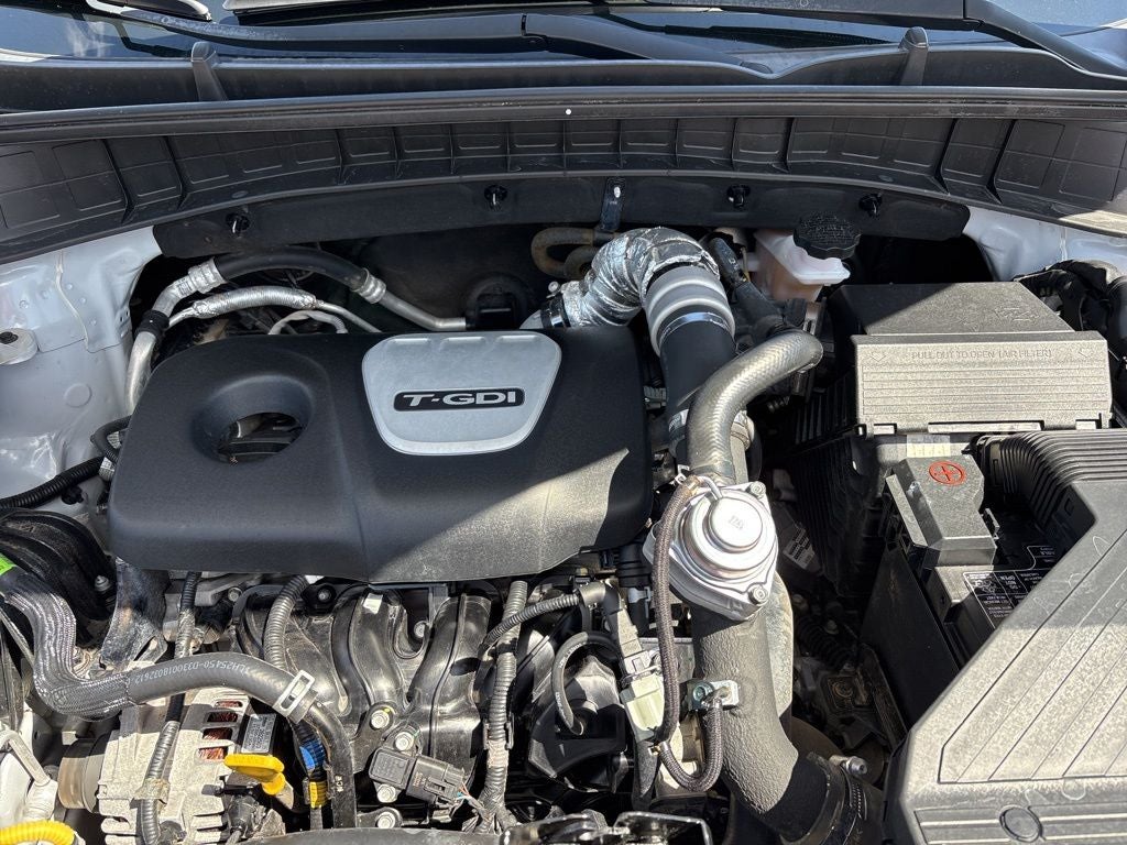 2018 Hyundai Tucson Limited