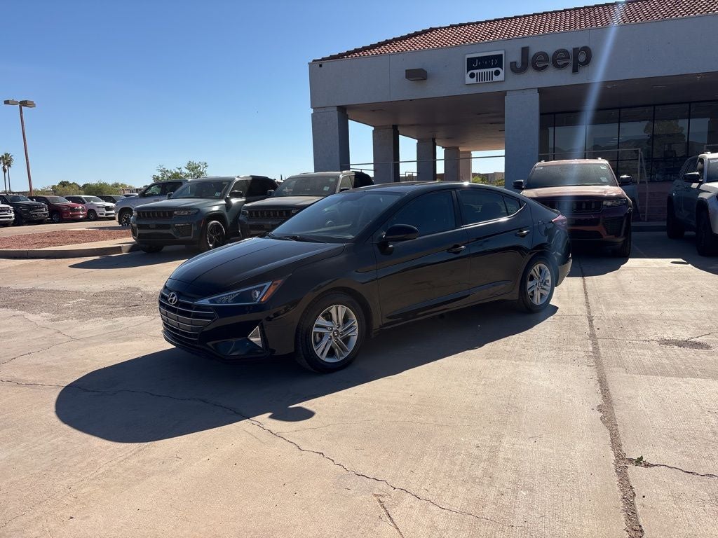2020 Hyundai Elantra Value Edition