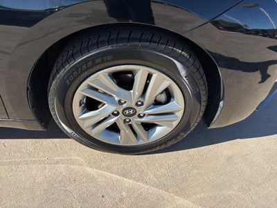2020 Hyundai Elantra Value Edition