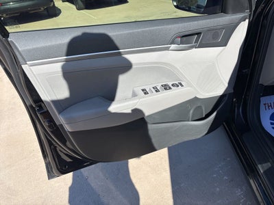 2020 Hyundai Elantra Value Edition