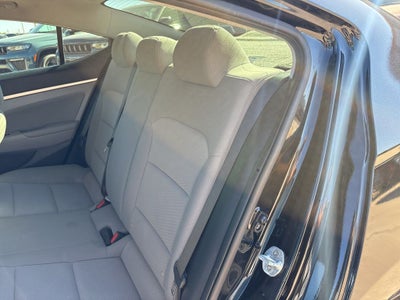 2020 Hyundai Elantra Value Edition