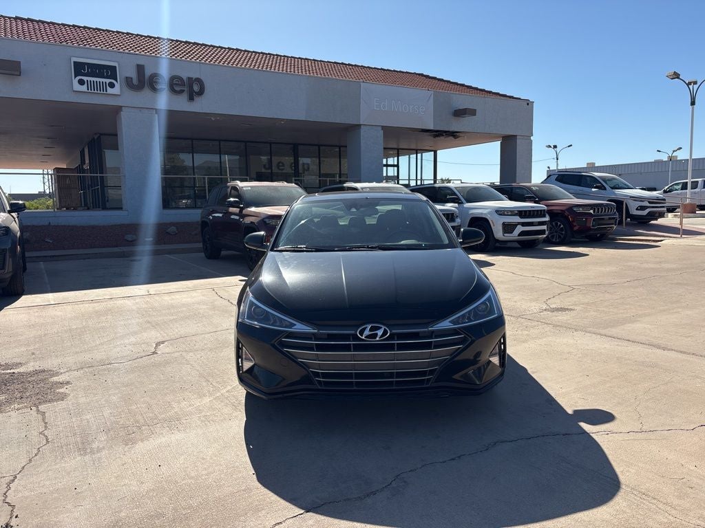 2020 Hyundai Elantra Value Edition