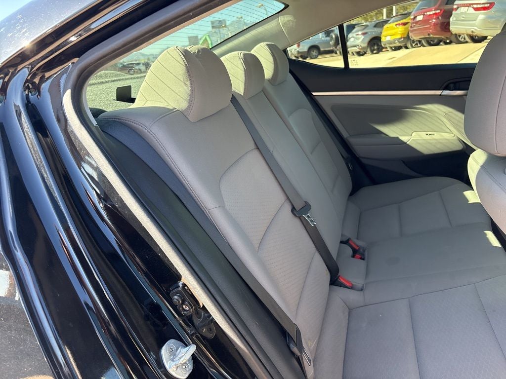 2020 Hyundai Elantra Value Edition
