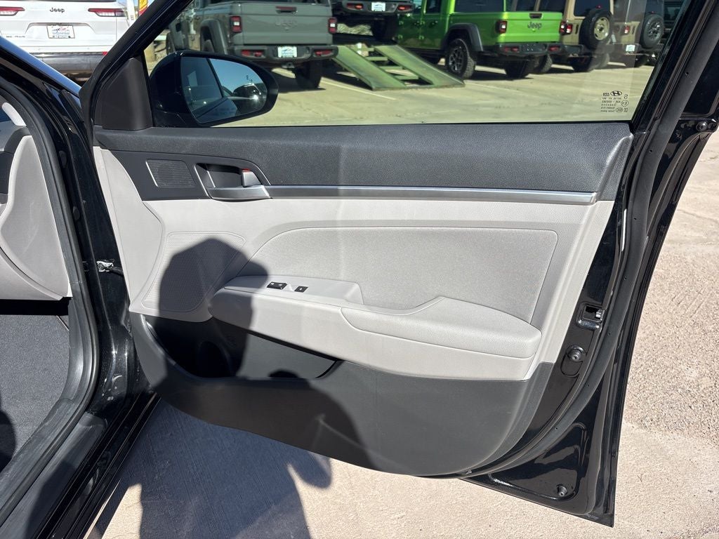 2020 Hyundai Elantra Value Edition