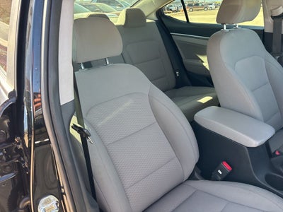 2020 Hyundai Elantra Value Edition