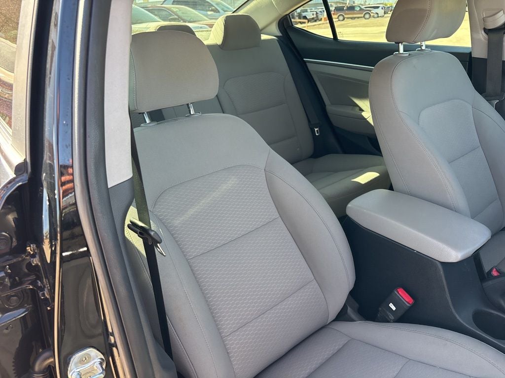 2020 Hyundai Elantra Value Edition