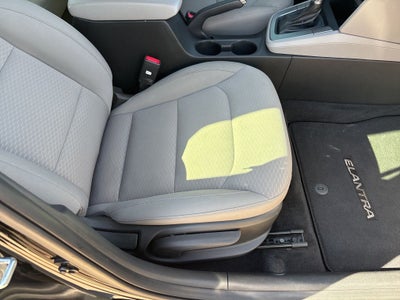 2020 Hyundai Elantra Value Edition