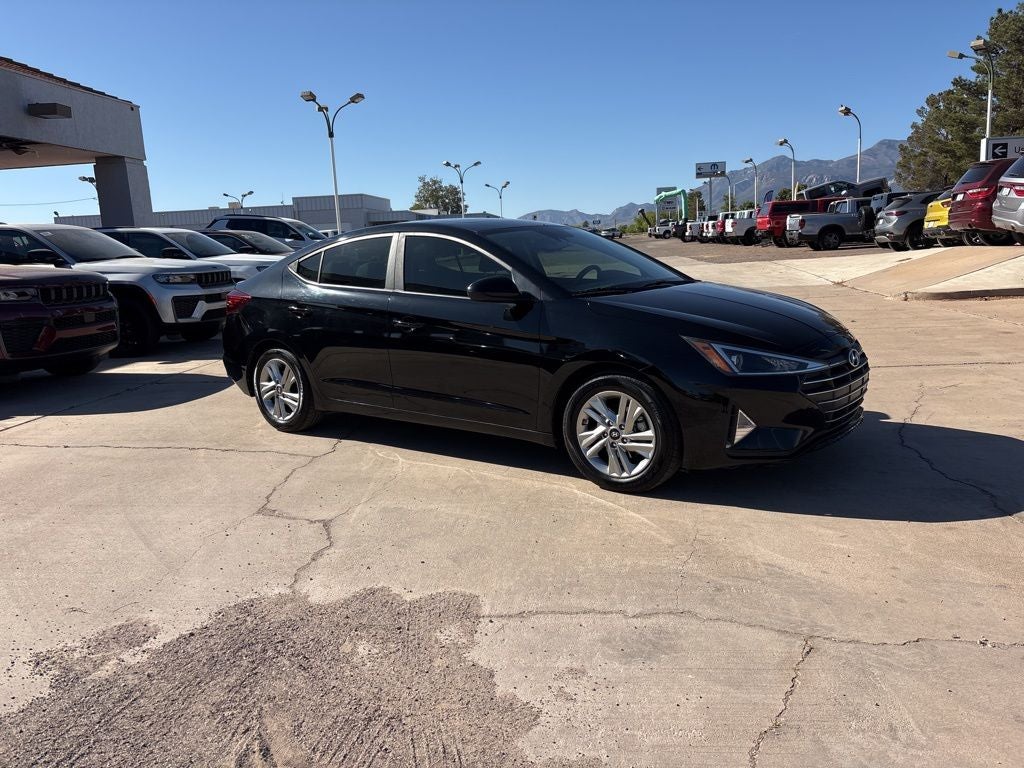 2020 Hyundai Elantra Value Edition