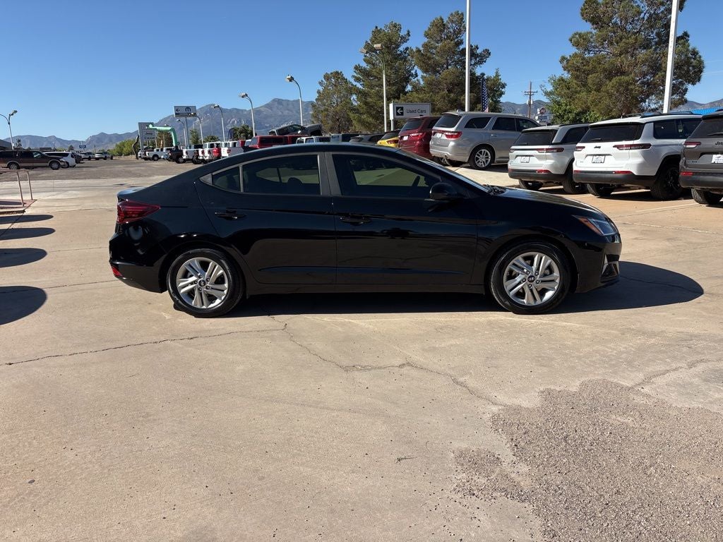 2020 Hyundai Elantra Value Edition
