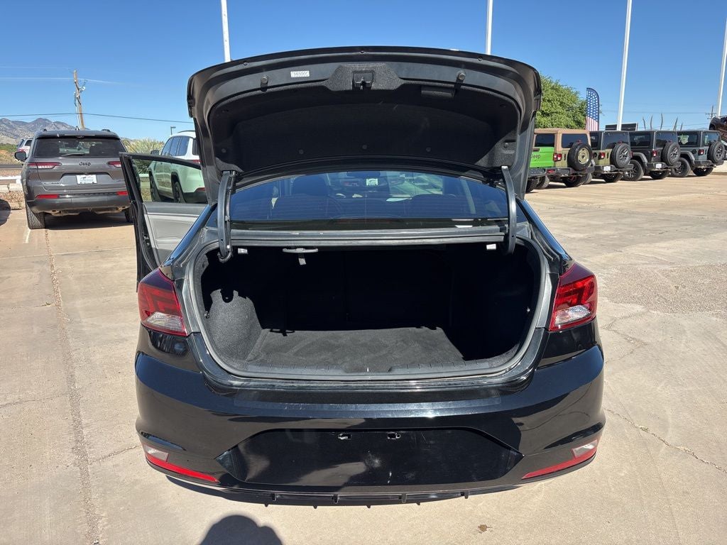 2020 Hyundai Elantra Value Edition