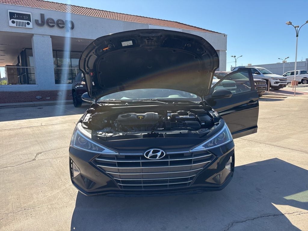 2020 Hyundai Elantra Value Edition