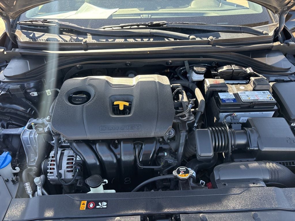 2020 Hyundai Elantra Value Edition