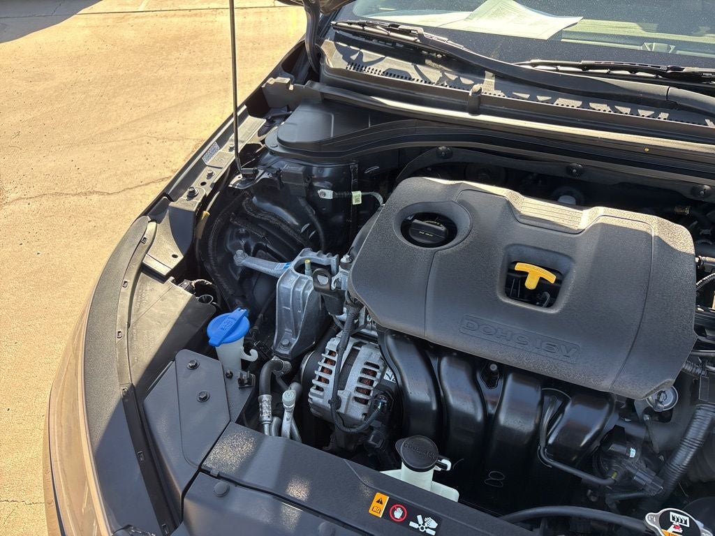 2020 Hyundai Elantra Value Edition