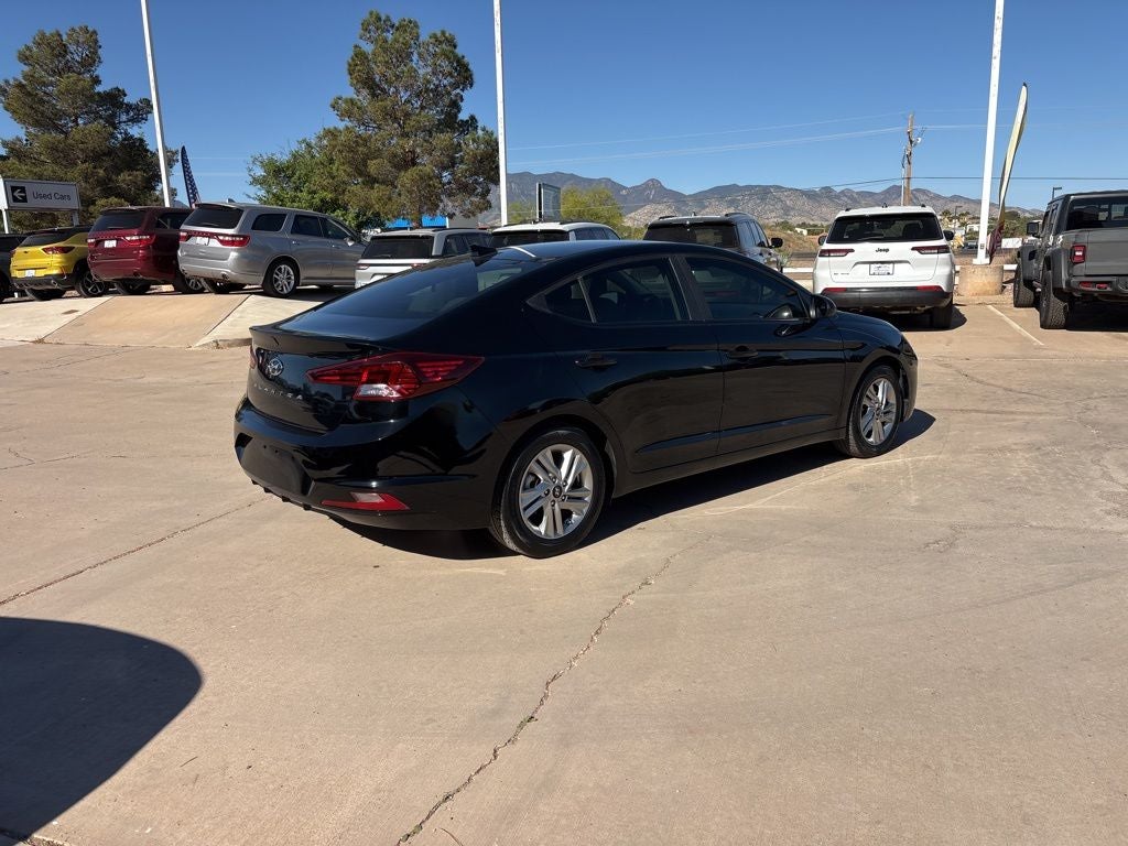 2020 Hyundai Elantra Value Edition