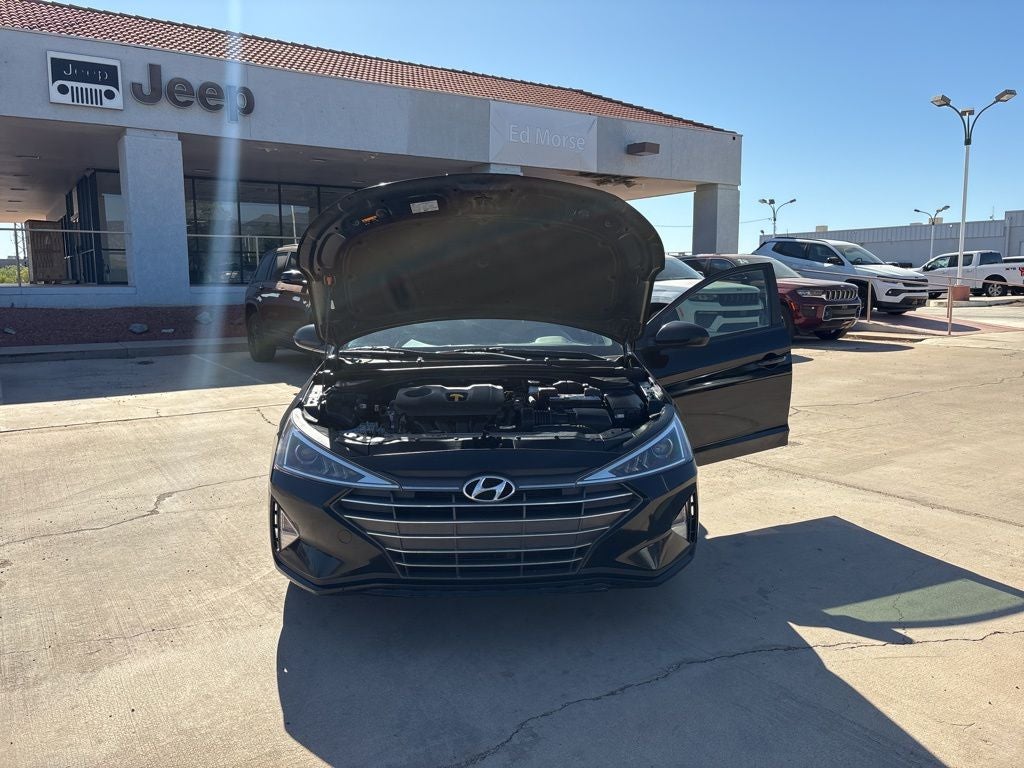 2020 Hyundai Elantra Value Edition