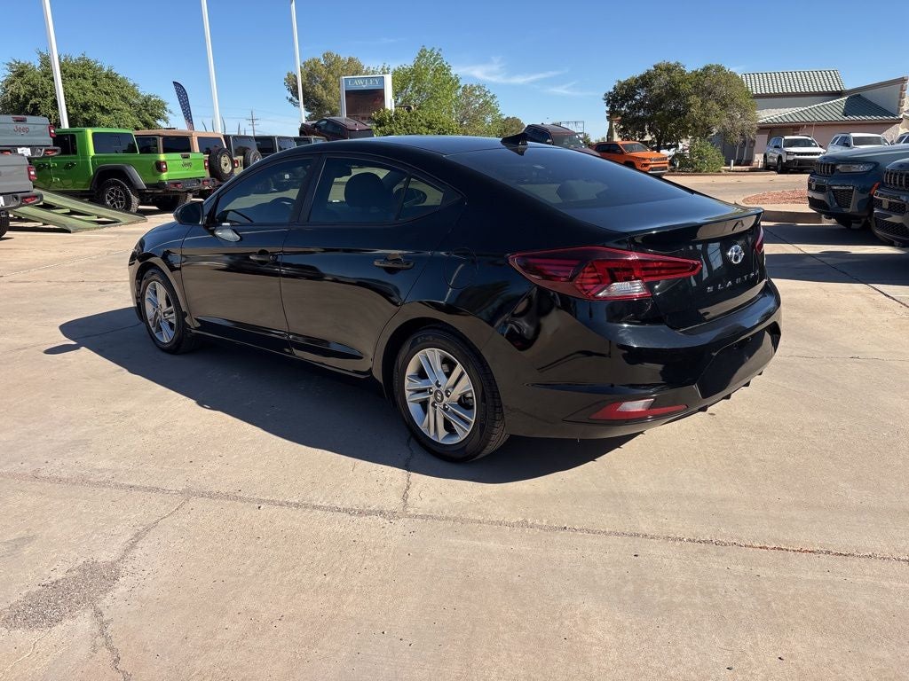 2020 Hyundai Elantra Value Edition