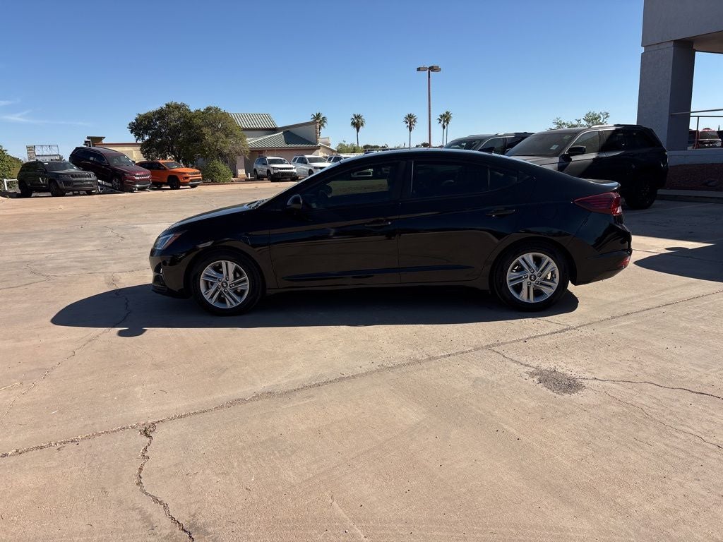 2020 Hyundai Elantra Value Edition