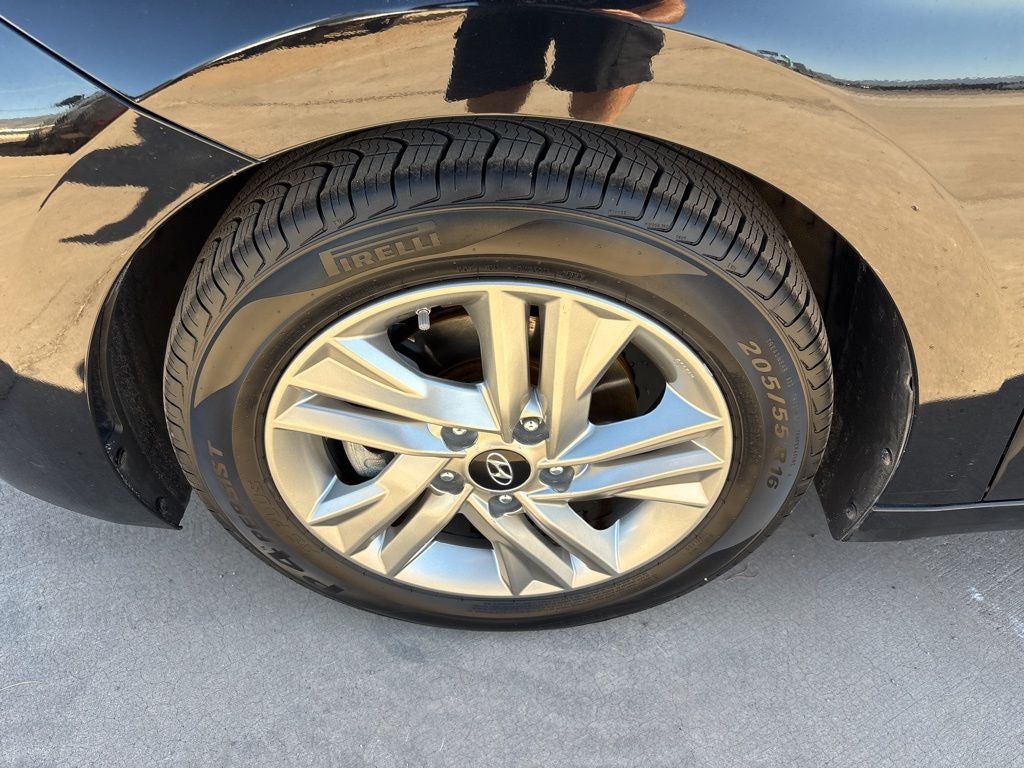 2020 Hyundai Elantra Value Edition