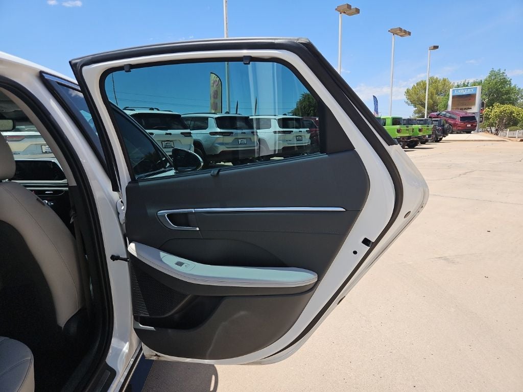 2022 Hyundai Sonata Hybrid Limited