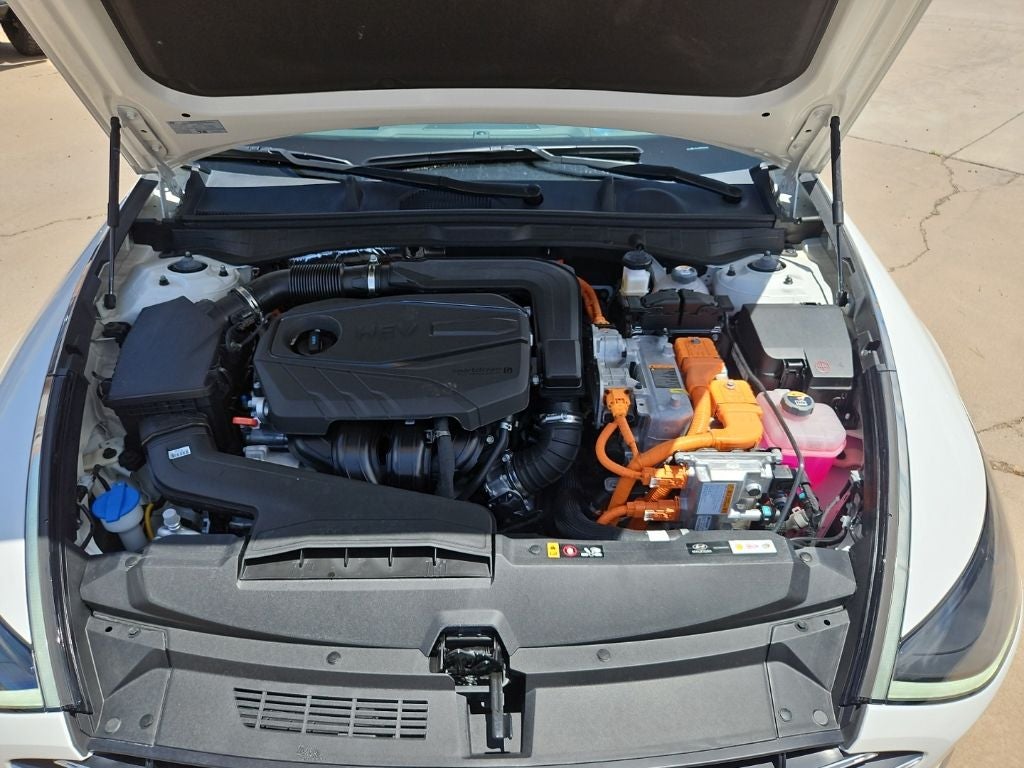 2022 Hyundai Sonata Hybrid Limited