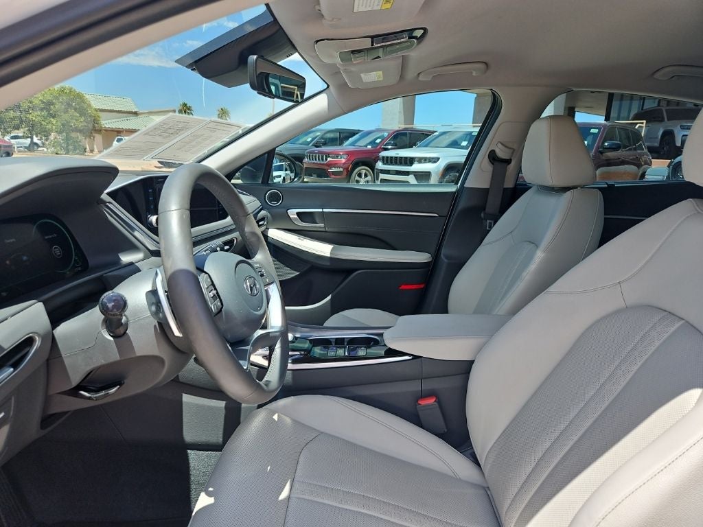 2022 Hyundai Sonata Hybrid Limited