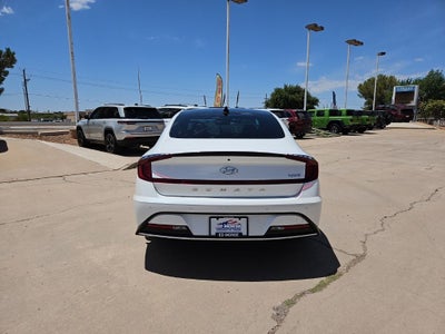 2022 Hyundai Sonata Hybrid Limited