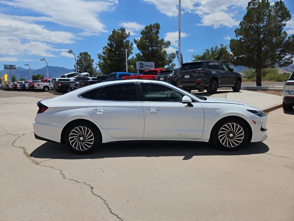 2022 Hyundai Sonata Hybrid Limited