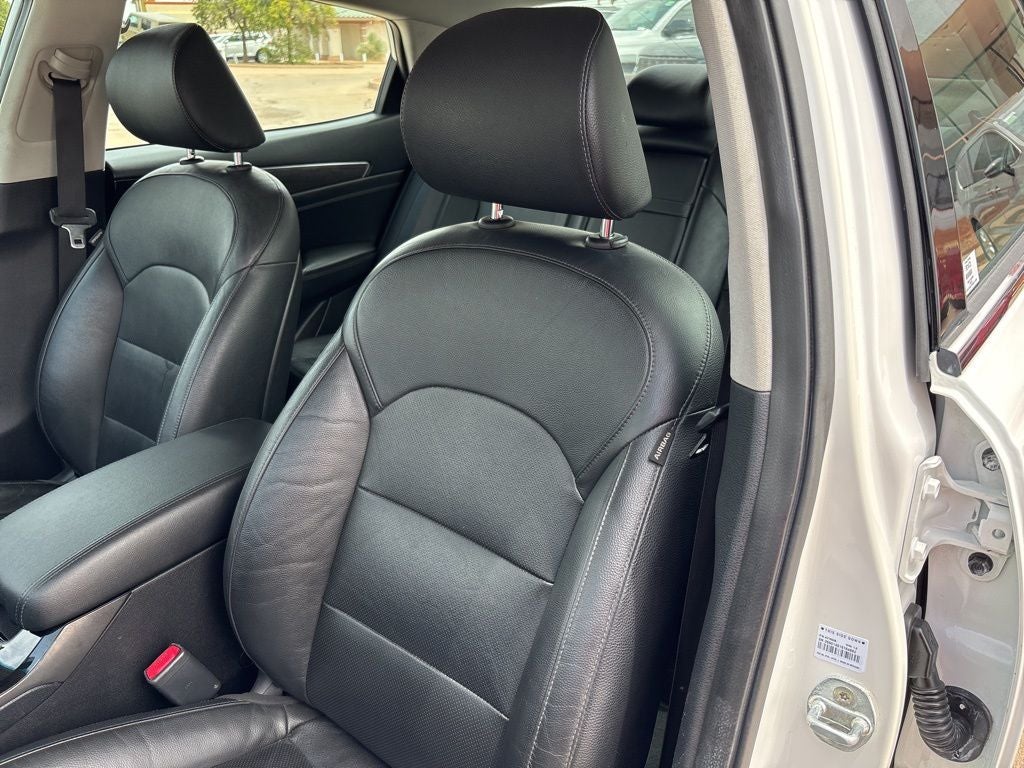 2020 Kia Cadenza Technology