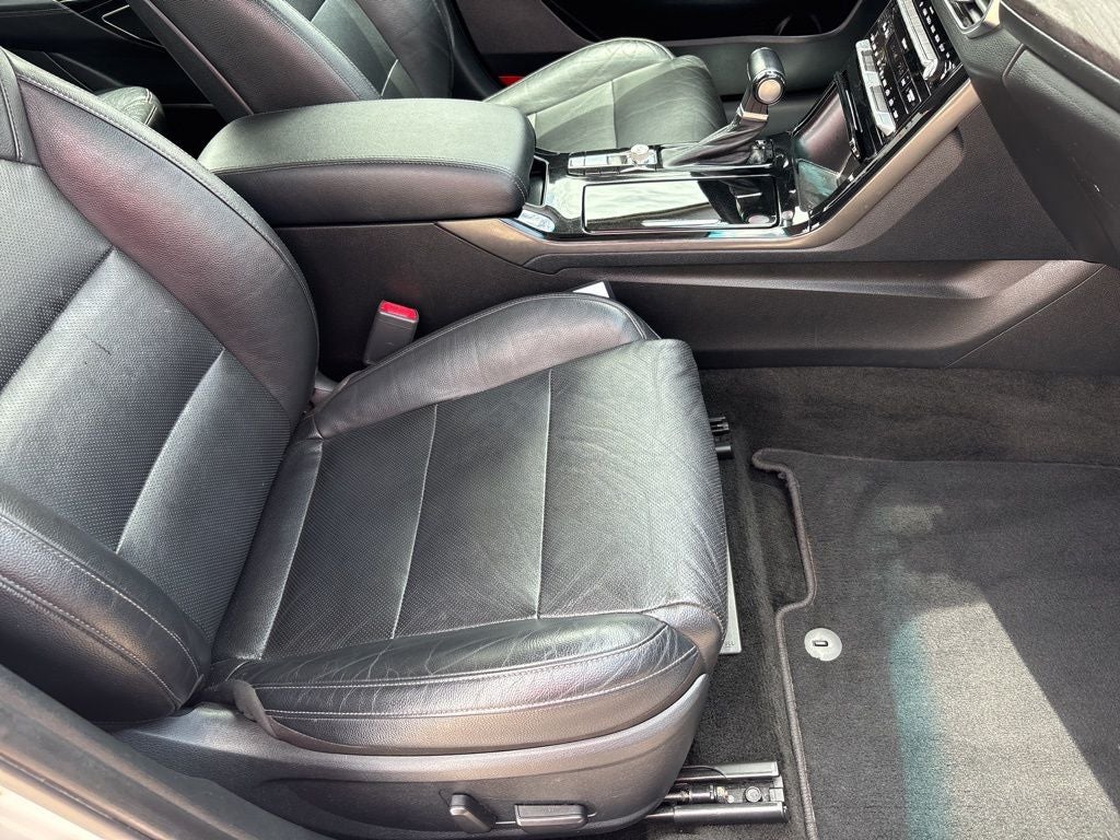 2020 Kia Cadenza Technology