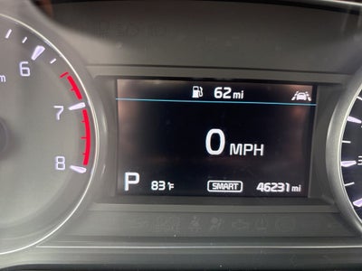 2020 Kia Cadenza Technology