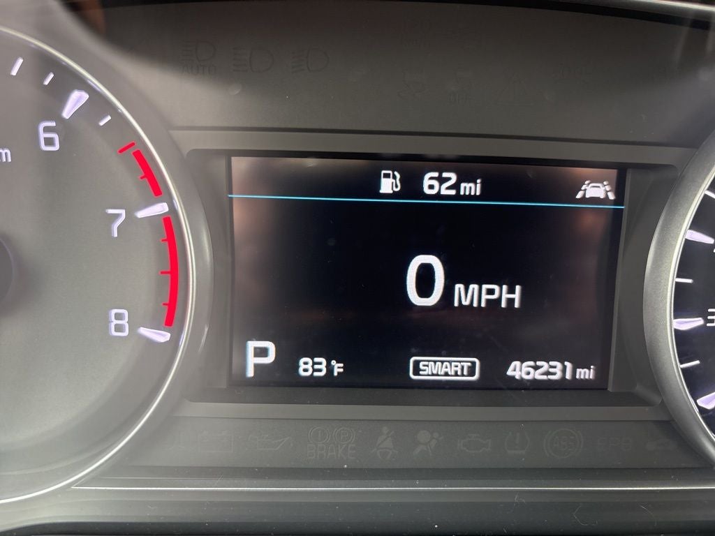 2020 Kia Cadenza Technology