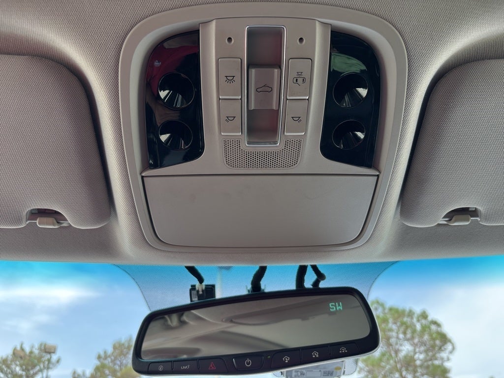 2020 Kia Cadenza Technology