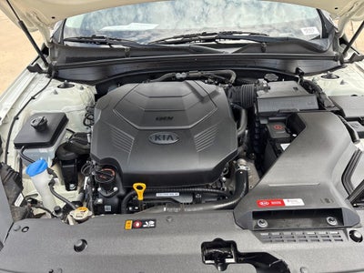 2020 Kia Cadenza Technology