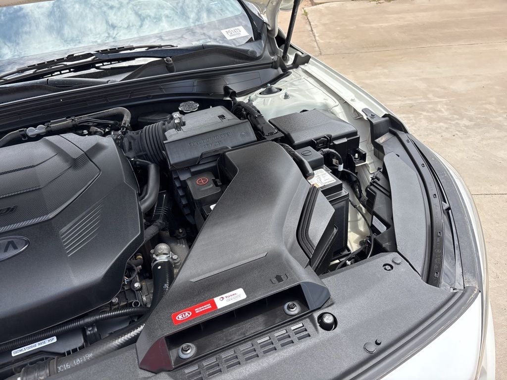 2020 Kia Cadenza Technology