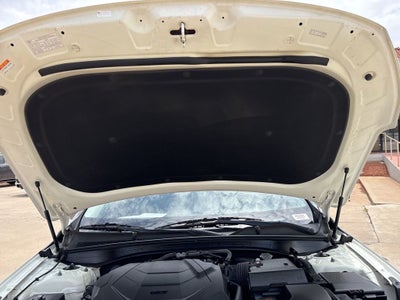 2020 Kia Cadenza Technology