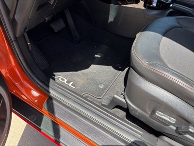 2018 Kia Soul Exclaim