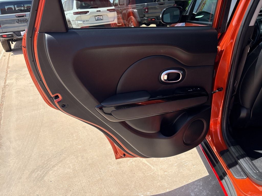 2018 Kia Soul Exclaim