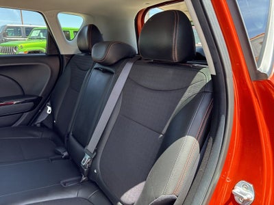 2018 Kia Soul Exclaim