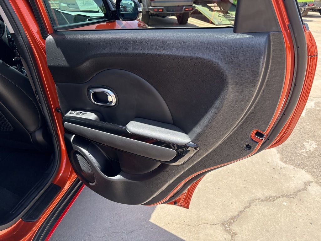 2018 Kia Soul Exclaim