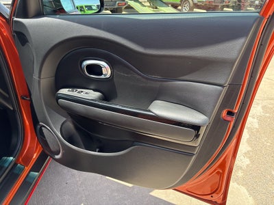 2018 Kia Soul Exclaim
