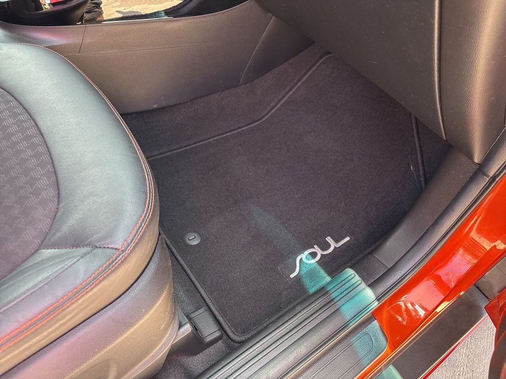 2018 Kia Soul Exclaim