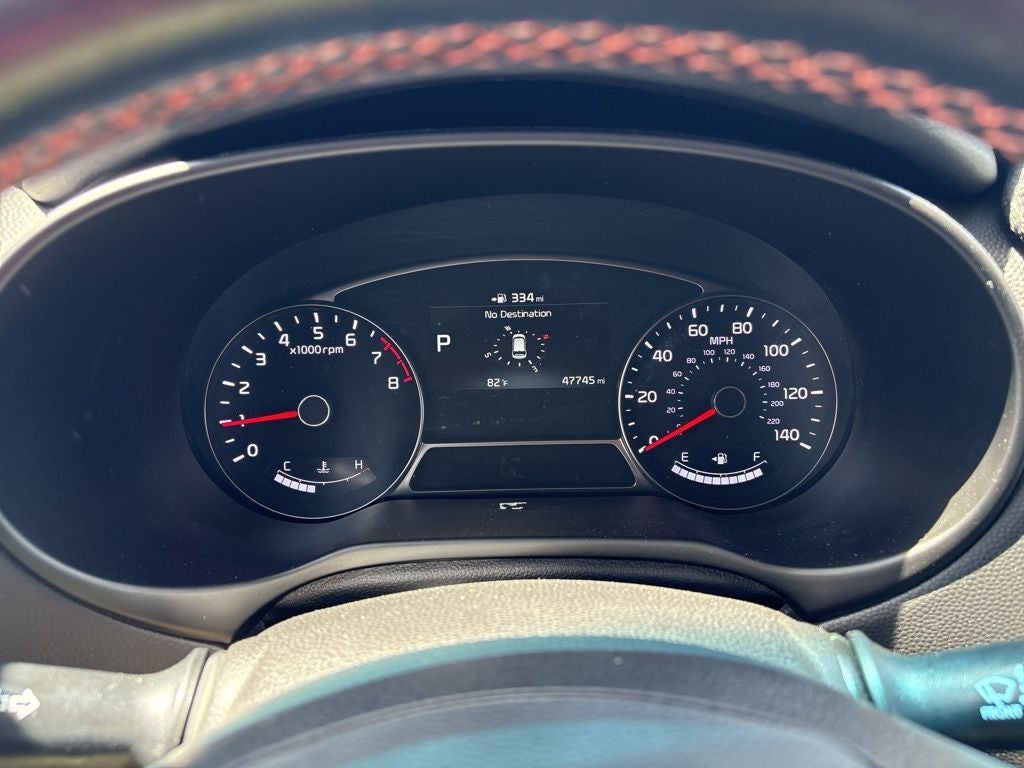 2018 Kia Soul Exclaim