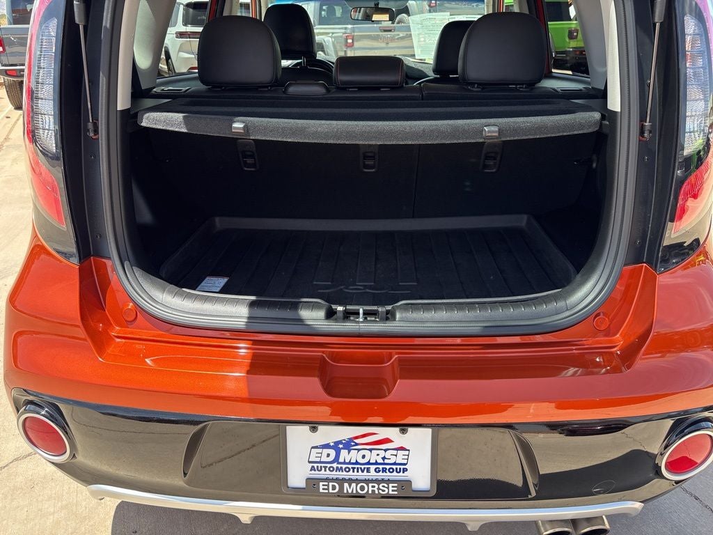 2018 Kia Soul Exclaim