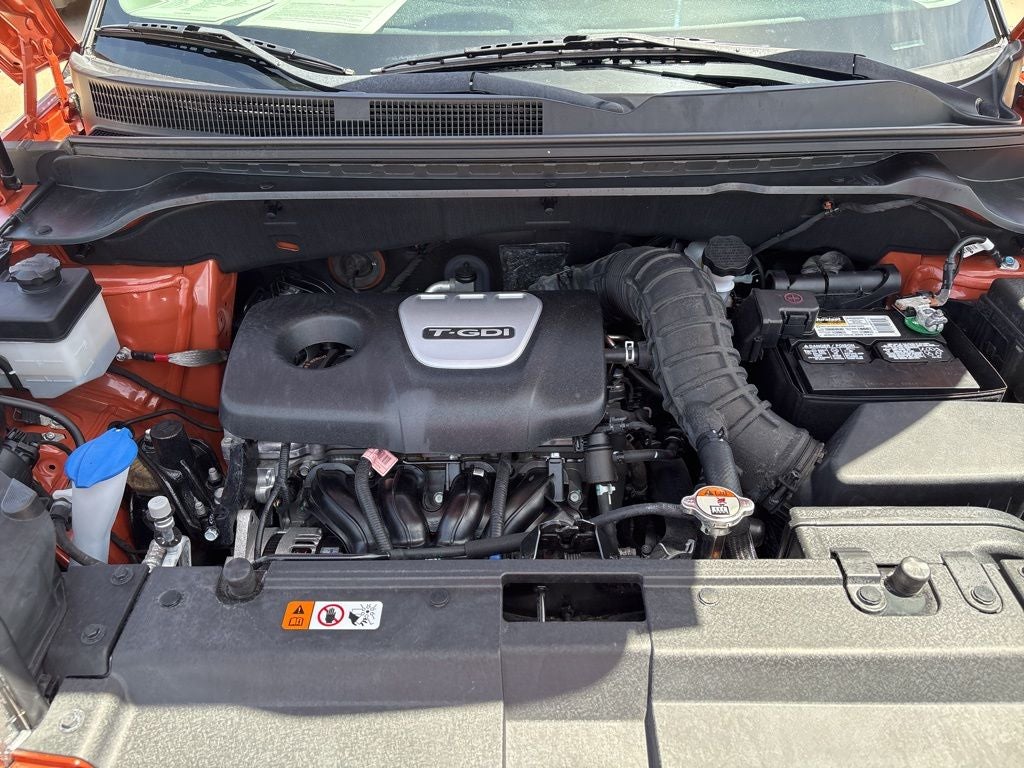 2018 Kia Soul Exclaim