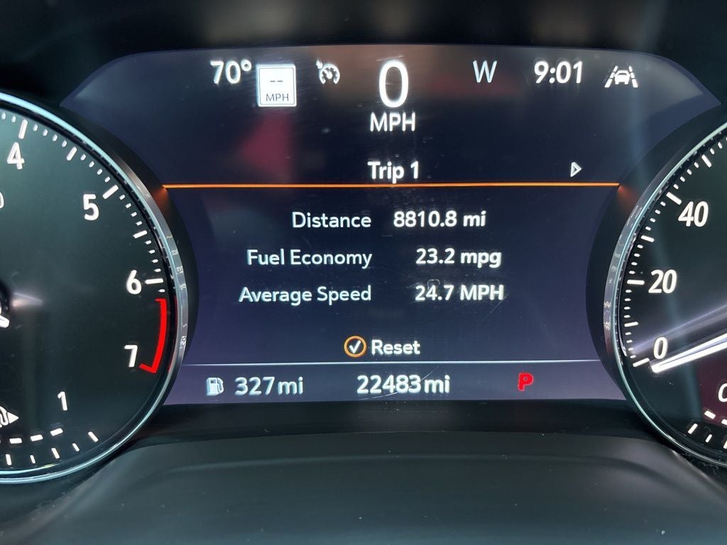 2022 Buick Envision Essence