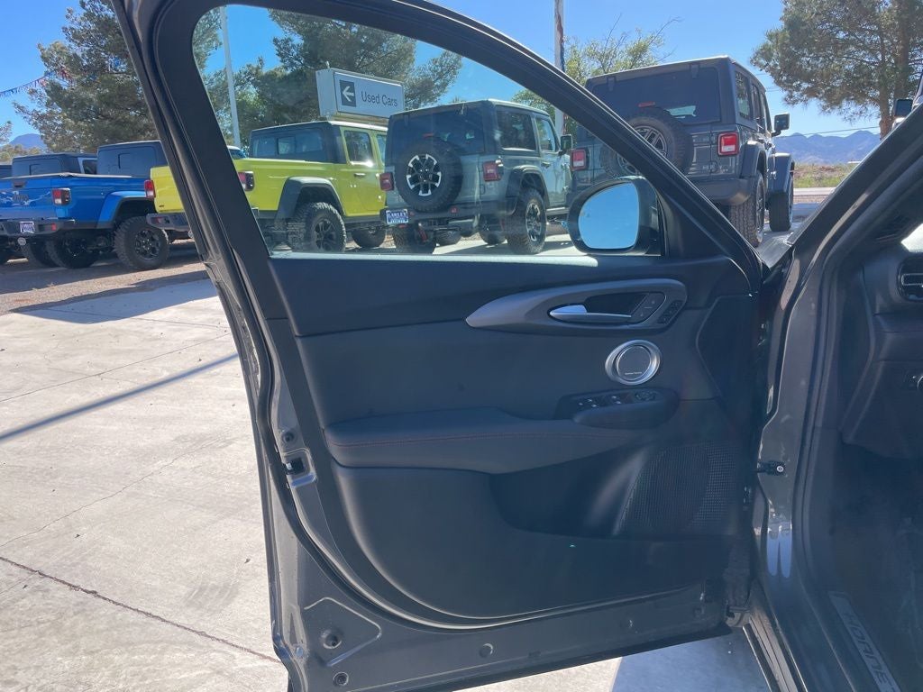 2024 Dodge Hornet R/T Plus