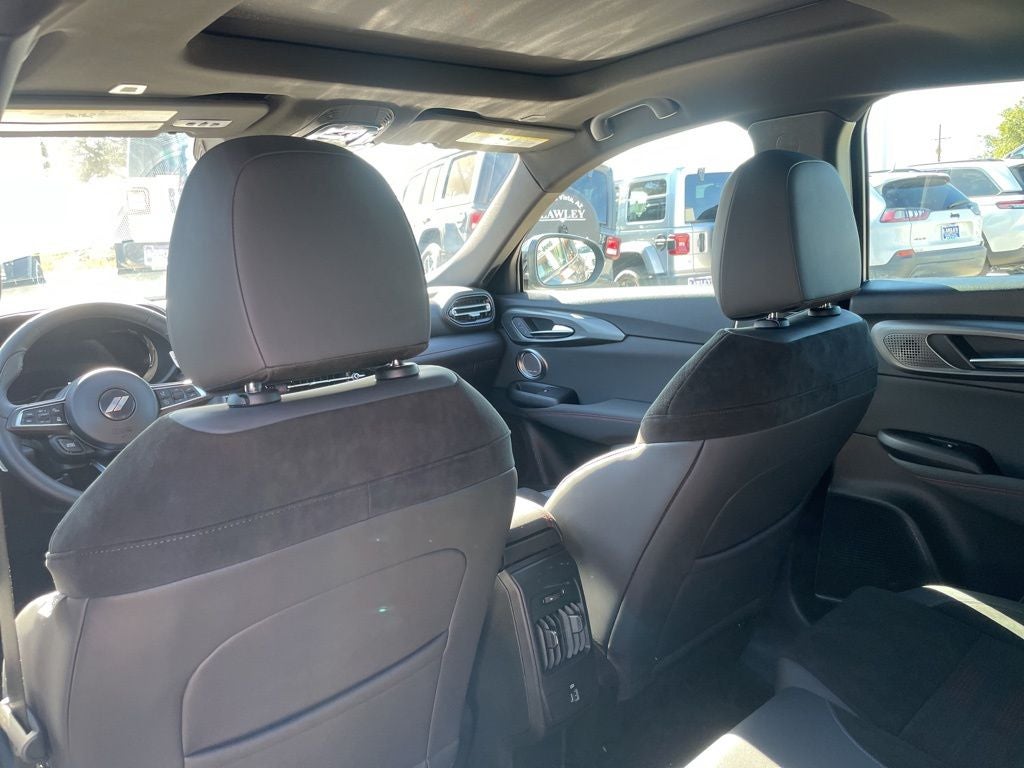 2024 Dodge Hornet R/T Plus