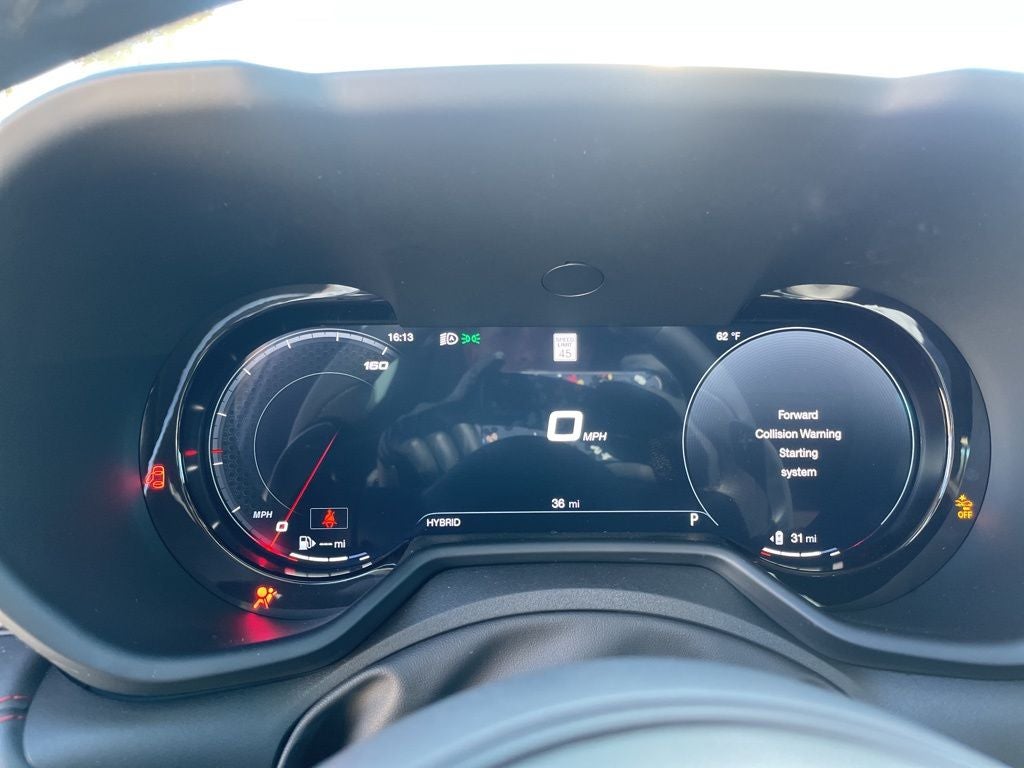2024 Dodge Hornet R/T Plus